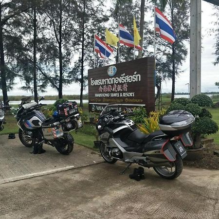 Hadthong Resort Pak Phayun Exterior foto